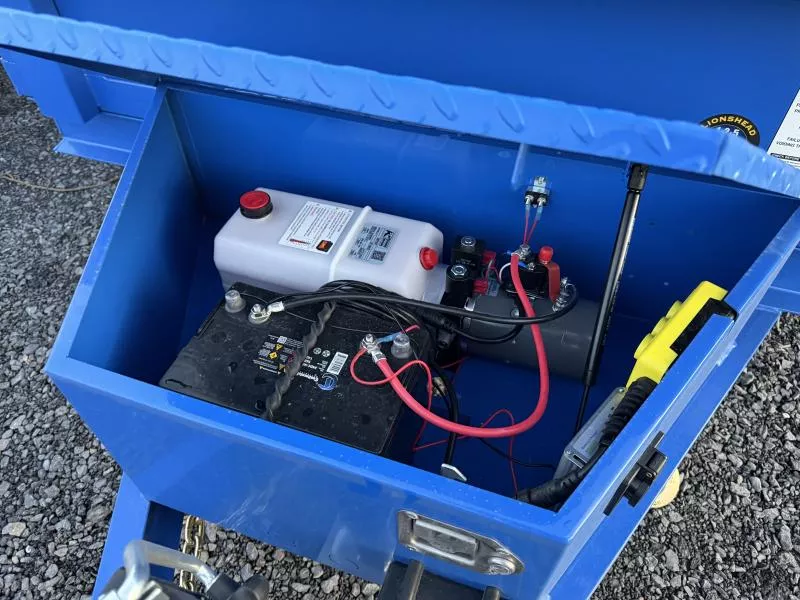 new Dump Trailers Liberty  for sale, in Clinton, NY Thumbnail 2