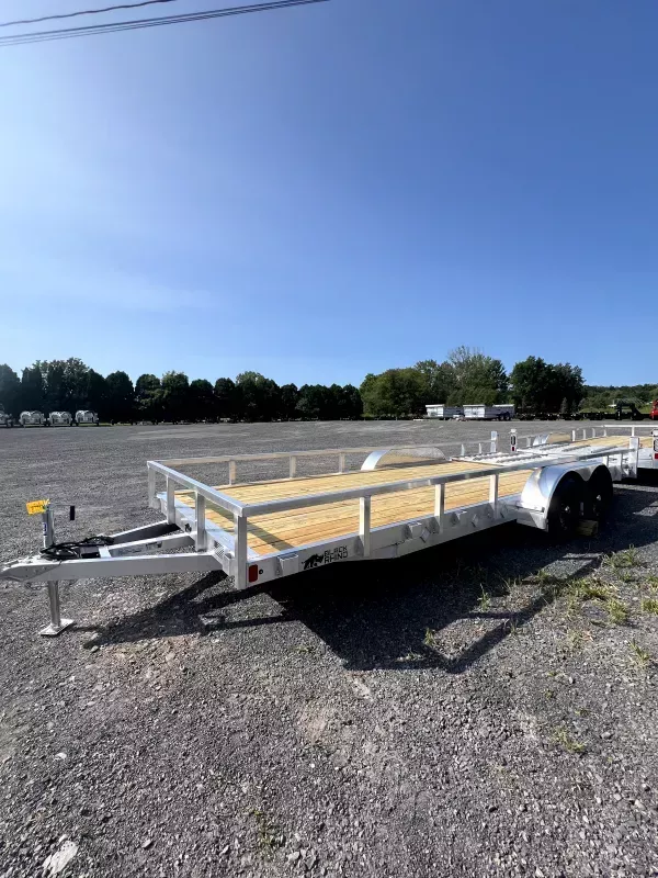 2026 Black Rhino EXT720 Utility Trailer