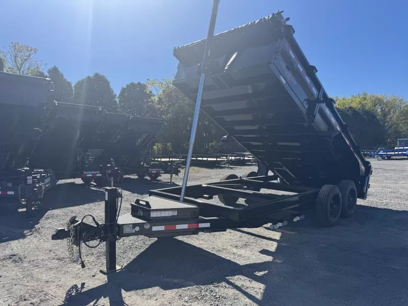 new Dump Trailers Midsota  for sale, in Clinton, NY Thumbnail 7