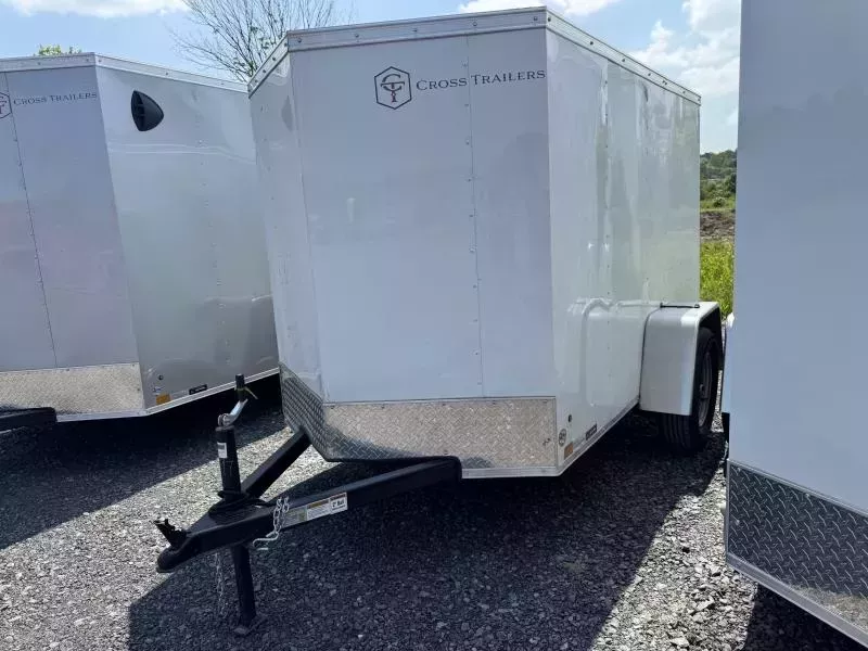 2025 Cross Trailers CTB58SA Cargo / Enclosed Trailer
