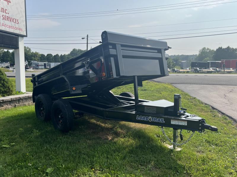 2024 Load Trail DT6010032SSMX_63307 Dump Trailer 2024 Load Trail DT6010032SSMX_63307 Dump Trailer