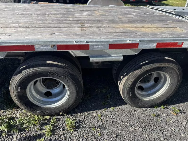used Equipment / Flatbed Trailers N&N Trailers  for sale, in Clinton, NY Thumbnail 6