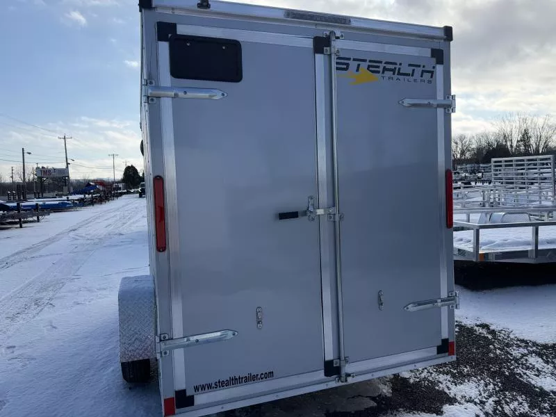 new Cargo (Enclosed) Trailers Stealth Trailers  for sale, in Clinton, NY Thumbnail 4