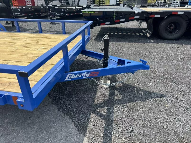 new Utility Trailers Liberty  for sale, in Clinton, NY Thumbnail 2