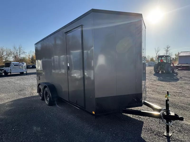 2026 Look Trailers K-DX8416-070 Cargo / Enclosed Trailer