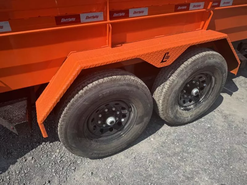 new Dump Trailers Liberty  for sale, in Clinton, NY Thumbnail 4