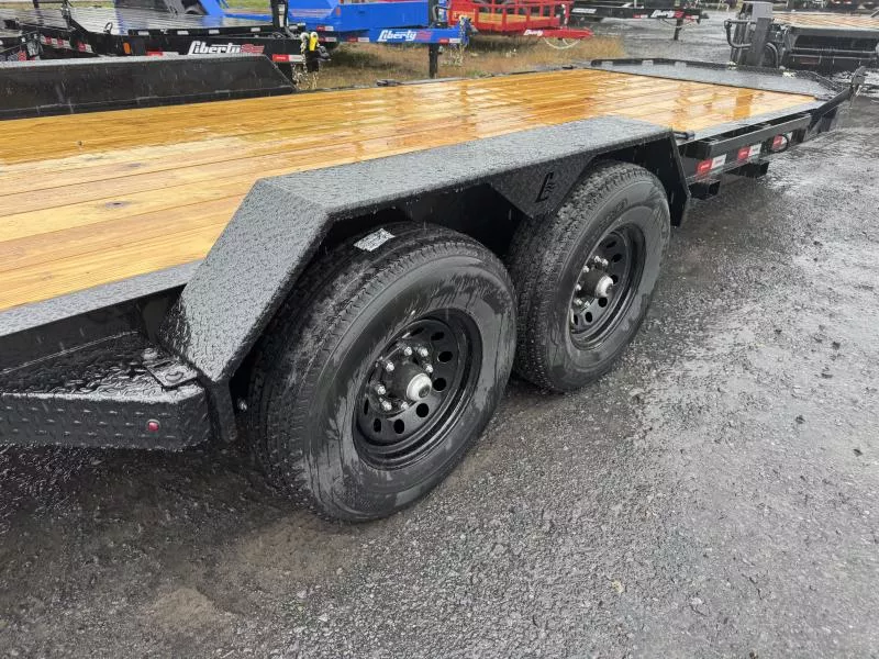 new Equipment / Flatbed Trailers Liberty  for sale, in Clinton, NY Thumbnail 5