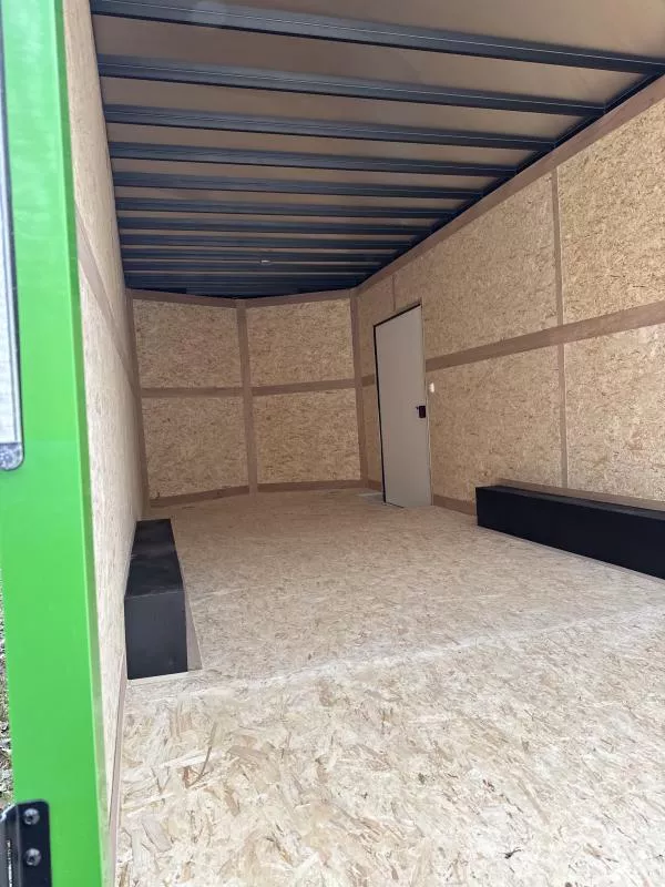 new Cargo (Enclosed) Trailers Cross Trailers  for sale, in Clinton, NY Thumbnail 3