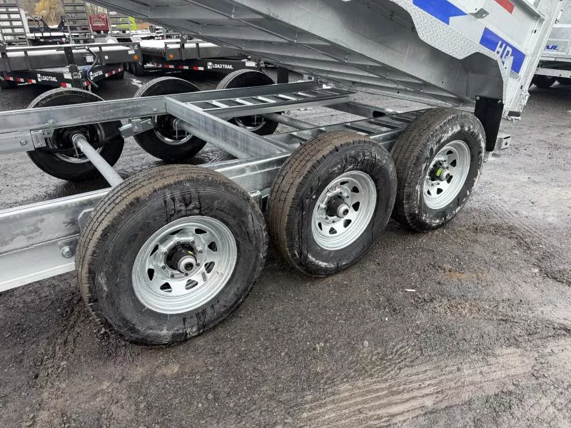 new Dump Trailers K-Trail  for sale, in Clinton, NY Thumbnail 2