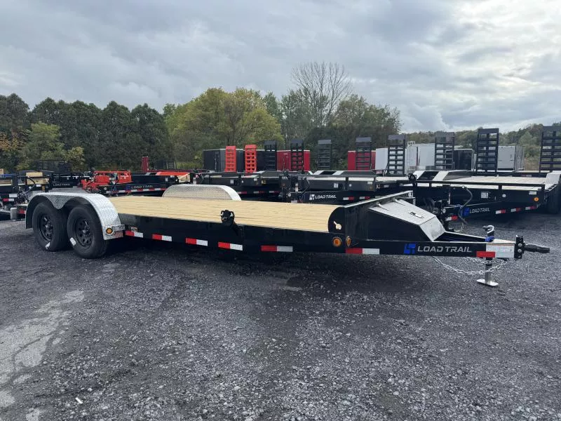 2026 Load Trail CH8320032MX_56068_3 Car Hauler
