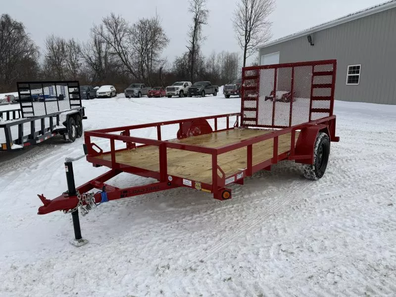 2026 Load Trail SE7712031MX_52352 Equipment Trailer