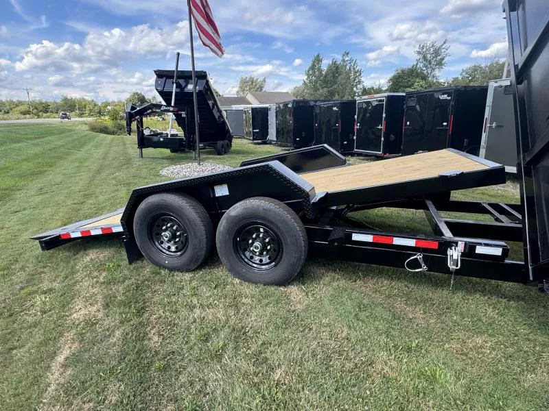 new Dump Trailers Midsota  for sale, in Clinton, NY Thumbnail 5