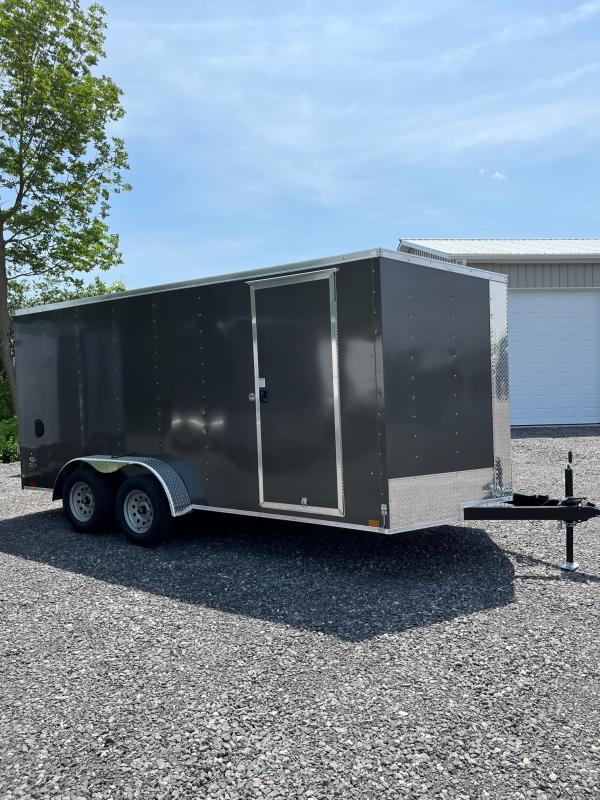 2023 Look Trailers LSCAB7.0X16TE2FF Enclosed Cargo Trailer 2023 Look Trailers LSCAB7.0X16TE2FF Enclosed Cargo Trailer
