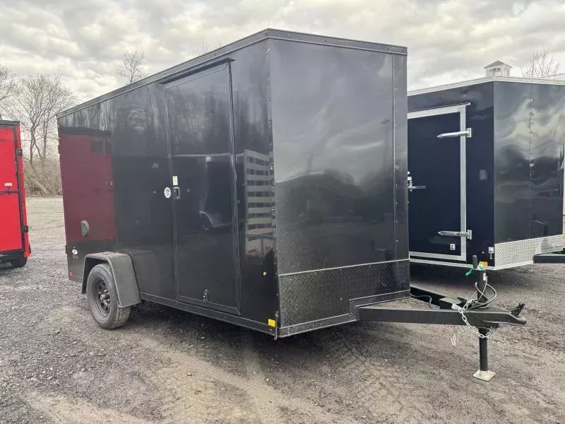 2026 Look Trailers K-DX8412-035 Cargo / Enclosed Trailer