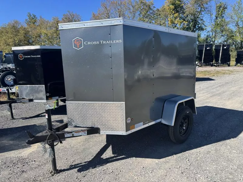 2026 Cross Trailers CTB46SA Cargo / Enclosed Trailer