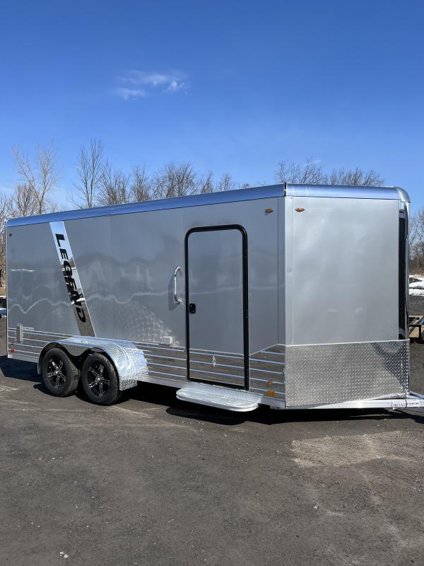 2022 Legend Trailers 7X19DVNTA35 Enclosed Cargo Trailer Trailer