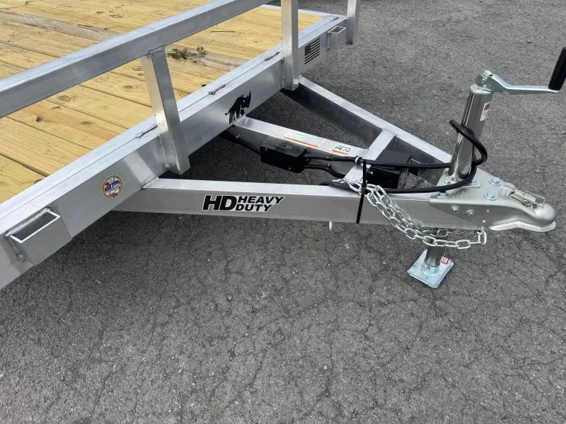 new Utility Trailers Black Rhino  for sale, in Clinton, NY Thumbnail 5