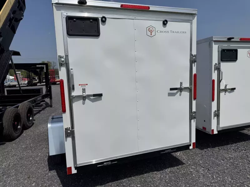 new Cargo (Enclosed) Trailers Cross Trailers  for sale, in Clinton, NY Thumbnail 3