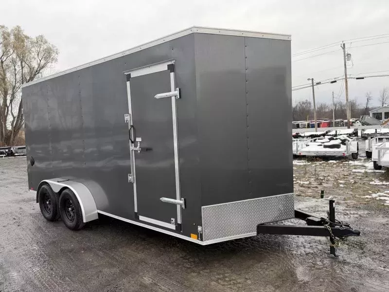 2026 Cross Trailers CTB716TA Cargo / Enclosed Trailer