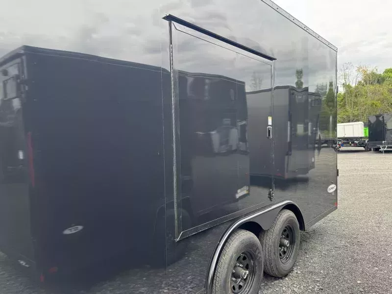 new Car Haulers / Racing Trailers Look Trailers  for sale, in Clinton, NY Thumbnail 4