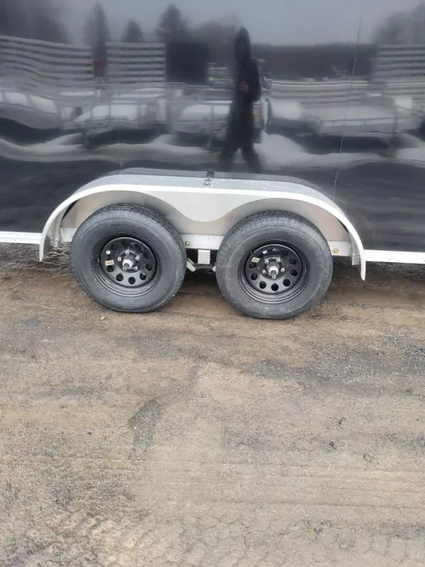 new Snowmobile Trailers Alcom-Stealth  for sale, in Clinton, NY Thumbnail 3