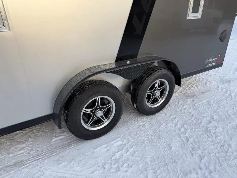 new Snowmobile Trailers Legend Trailers  for sale, in Clinton, NY Thumbnail 3