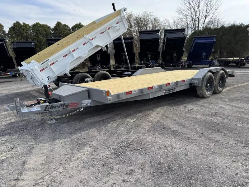 2025 Liberty LC10K83X20C5DT Car Hauler