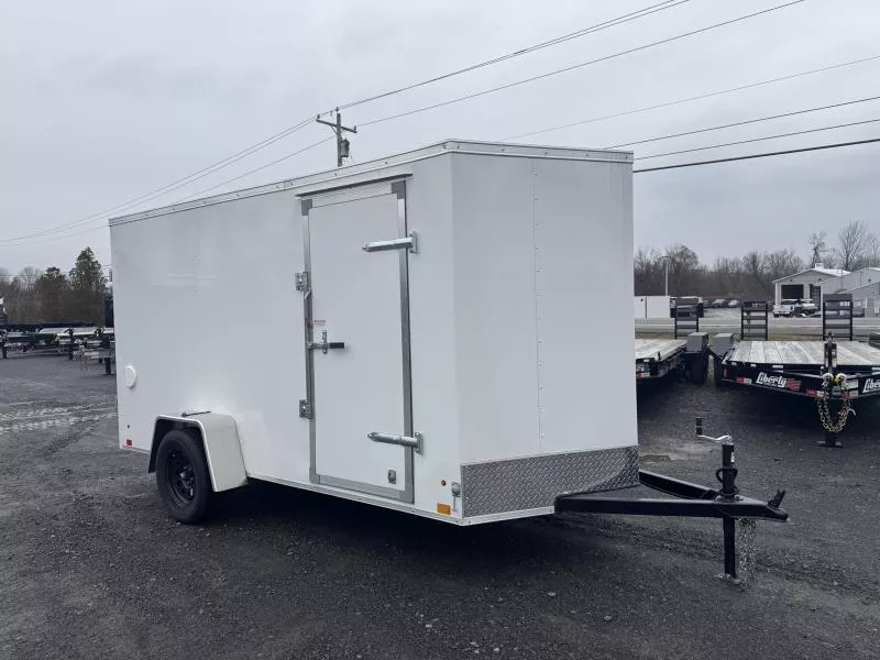 2025 Cross Trailers CTB612SA Cargo / Enclosed Trailer