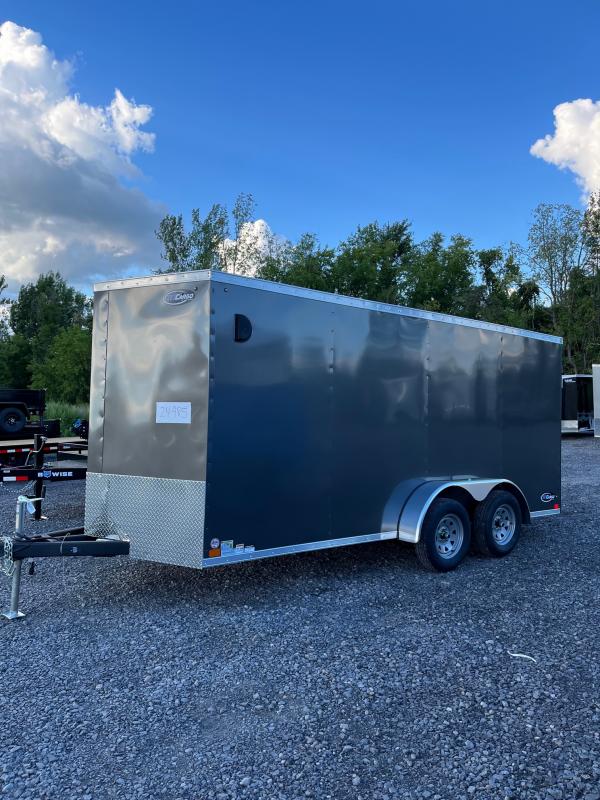 2022 ITI Cargo 7 x 16 7K Y8416HLV-TA-070 2022 ITI Cargo 7 x 16 7K Y8416HLV-TA-070