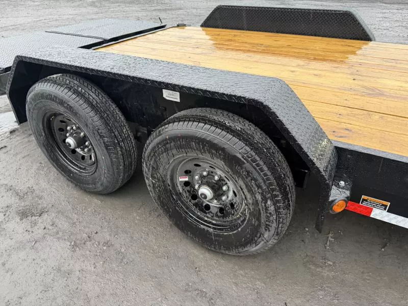 new Equipment / Flatbed Trailers Load Trail  for sale, in Clinton, NY Thumbnail 2