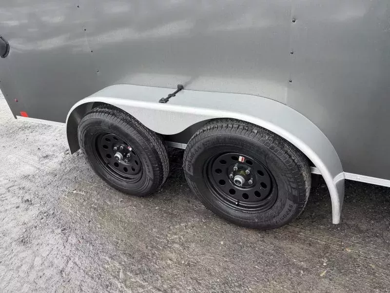 new Cargo (Enclosed) Trailers Cross Trailers  for sale, in Clinton, NY Thumbnail 2