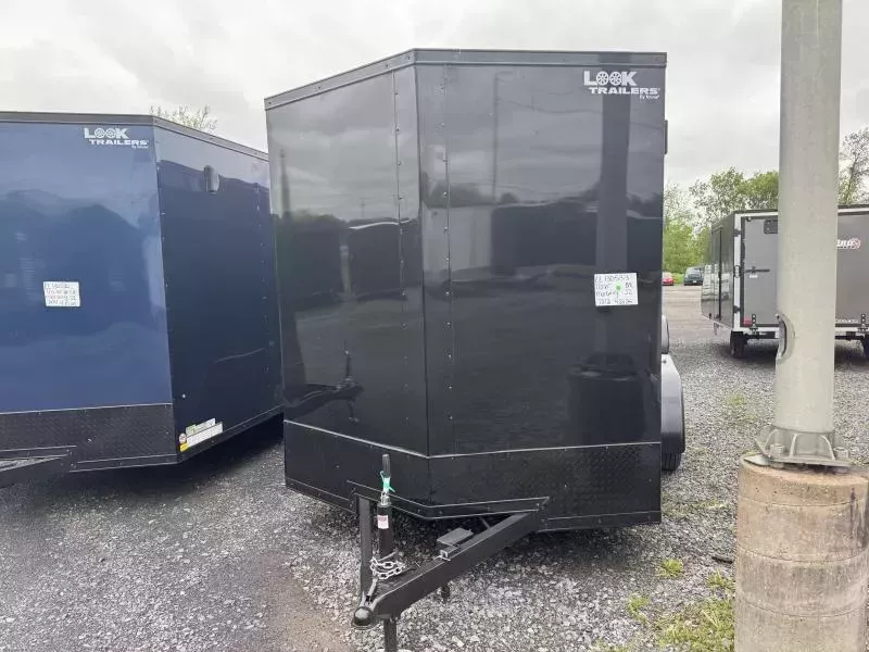 new Cargo (Enclosed) Trailers Look Trailers  for sale, in Clinton, NY Thumbnail 3