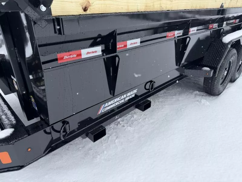 new Dump Trailers Liberty  for sale, in Clinton, NY Thumbnail 2