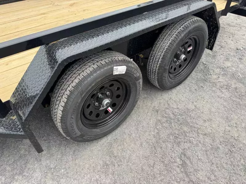 new Utility Trailers Load Trail  for sale, in Clinton, NY Thumbnail 3