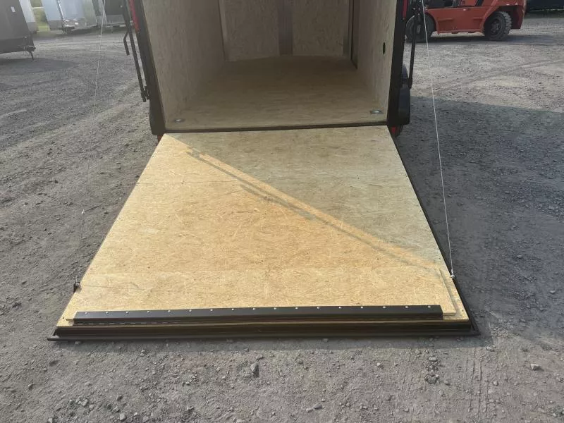 new Cargo (Enclosed) Trailers Look Trailers  for sale, in Clinton, NY Thumbnail 6