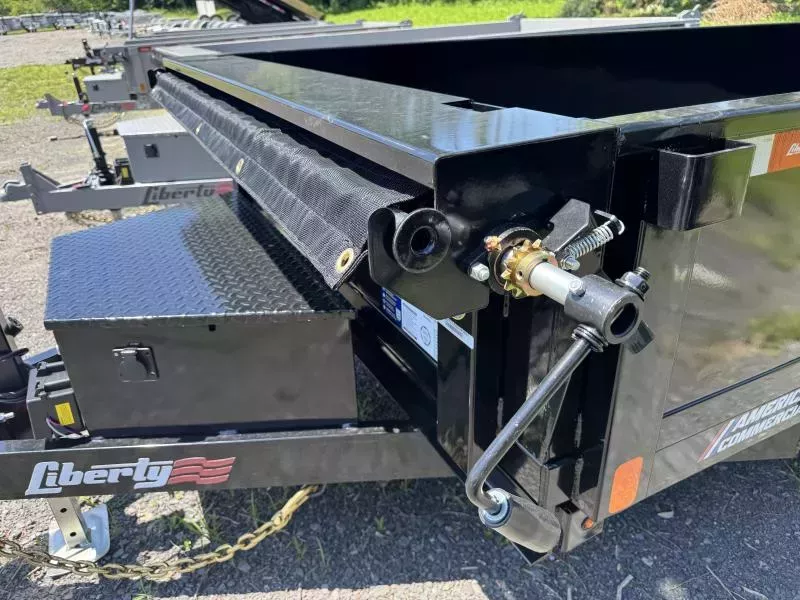 new Dump Trailers Liberty  for sale, in Clinton, NY Thumbnail 2