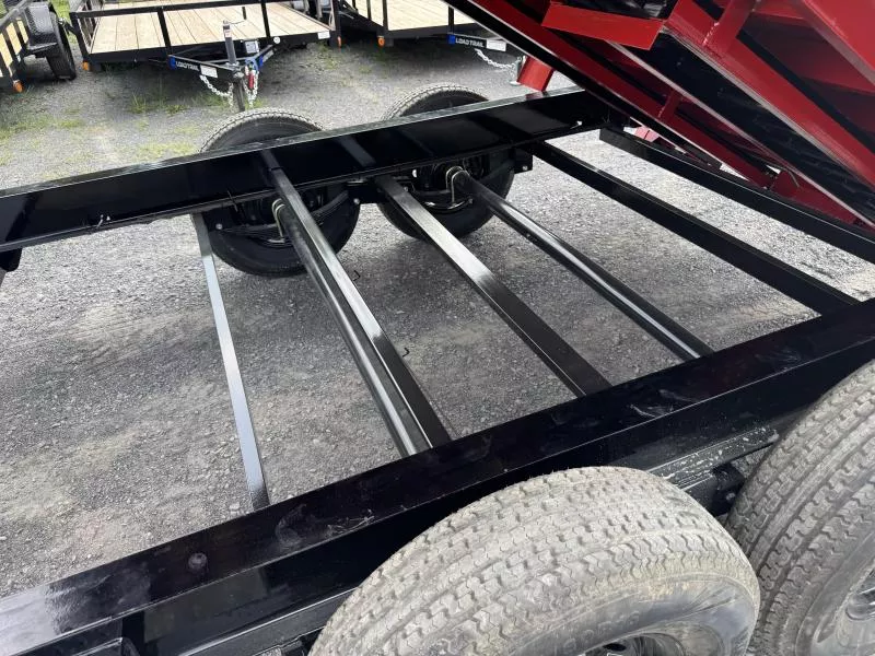 new Dump Trailers Liberty  for sale, in Clinton, NY Thumbnail 3