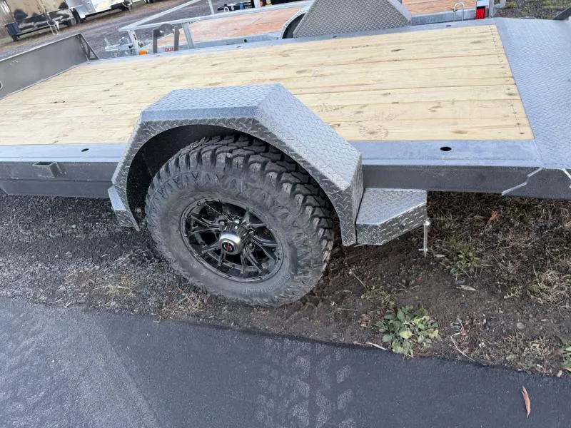 new Utility Trailers Load Trail  for sale, in Clinton, NY Thumbnail 2