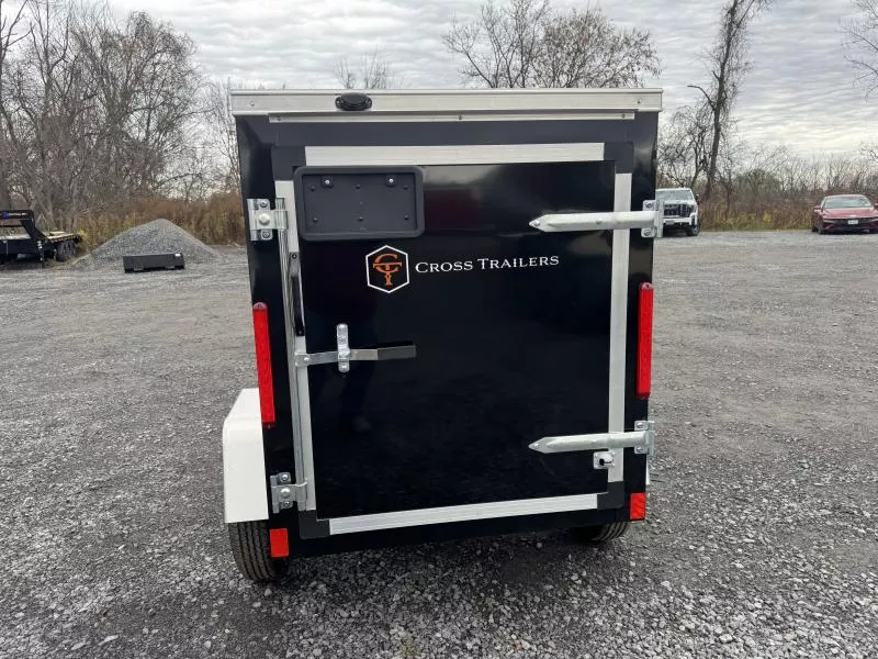 new Cargo (Enclosed) Trailers Cross Trailers  for sale, in Clinton, NY Thumbnail 3