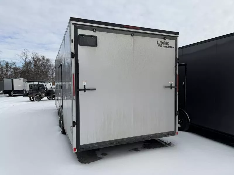 new Car Haulers / Racing Trailers Look Trailers  for sale, in Clinton, NY Thumbnail 3