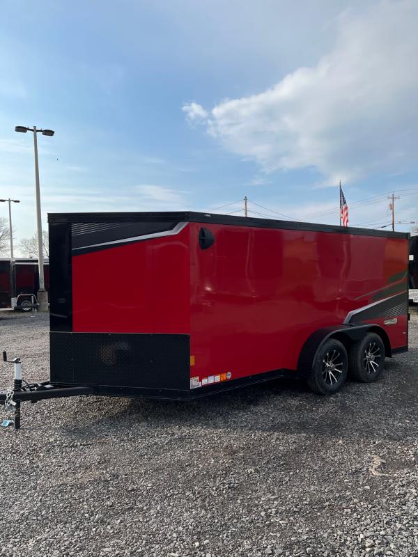 new Cargo (Enclosed) Trailers Haulmark  for sale, in Clinton, NY Thumbnail 3