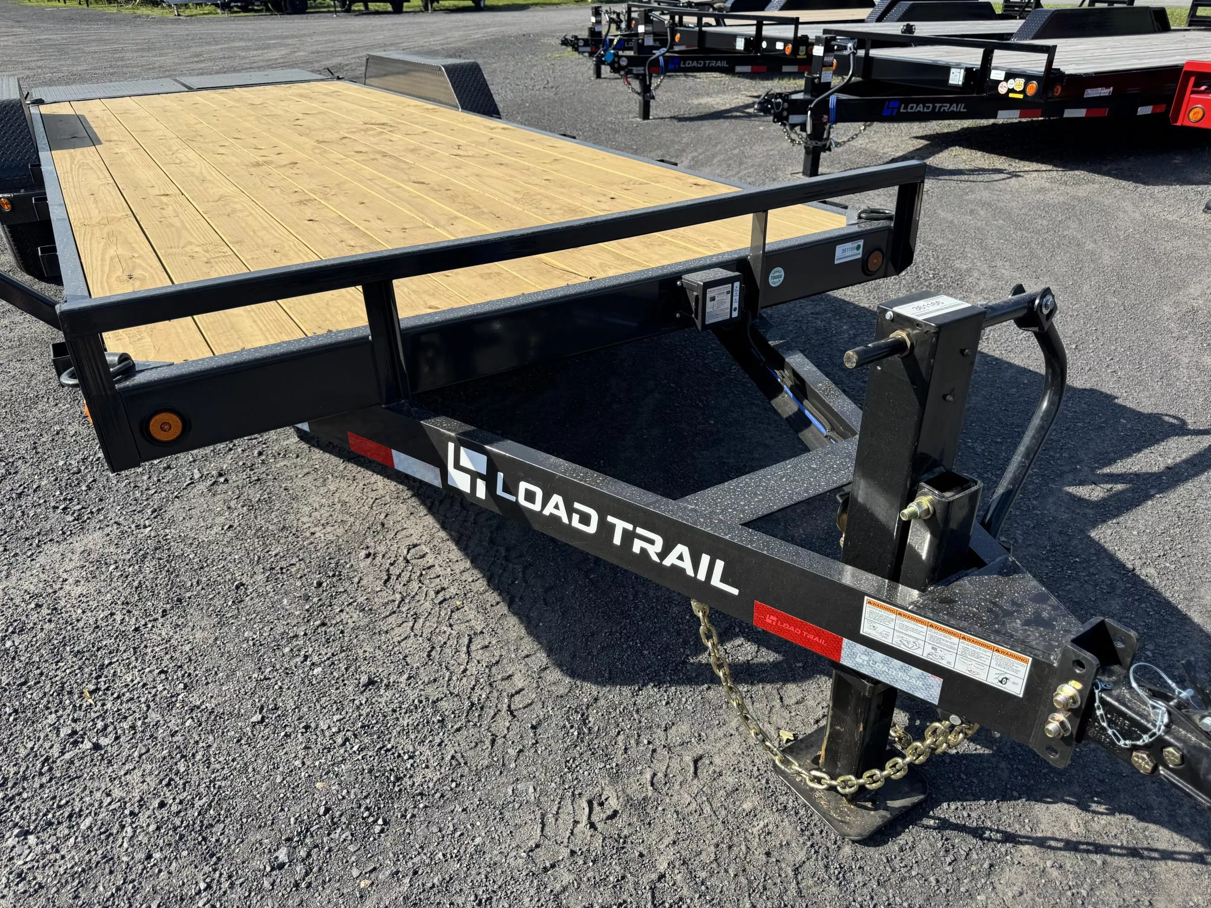 new Equipment / Flatbed Trailers Load Trail  for sale, in Clinton, NY Thumbnail 2