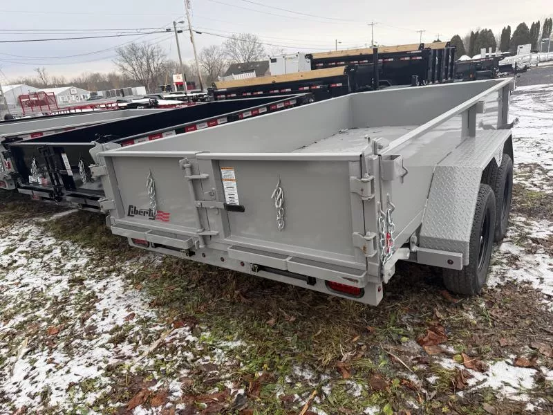 new Dump Trailers Liberty  for sale, in Clinton, NY Thumbnail 4
