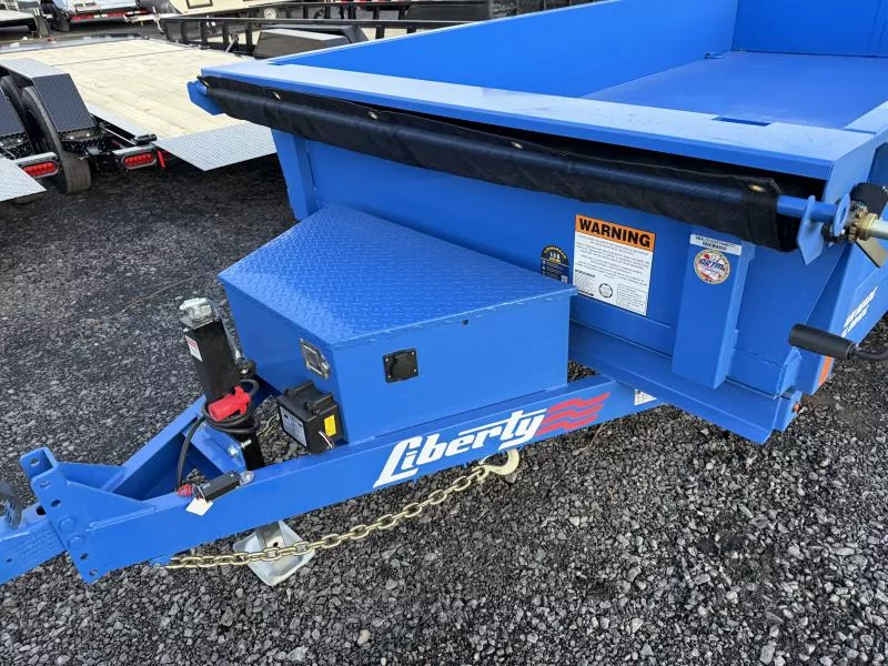 new Dump Trailers Liberty  for sale, in Clinton, NY Thumbnail 3