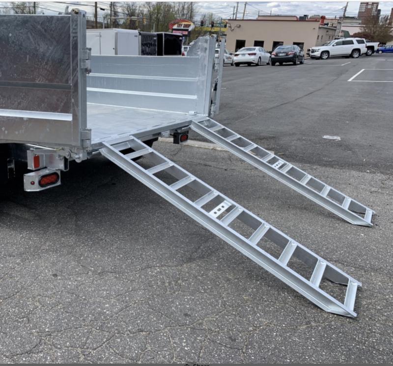 new Dump Trailers K-Trail  for sale, in Clinton, NY Thumbnail 3