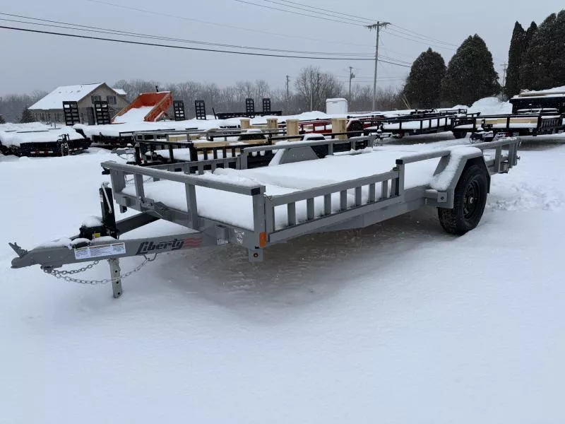2026 Liberty LU5K83X14C4 Utility Trailer