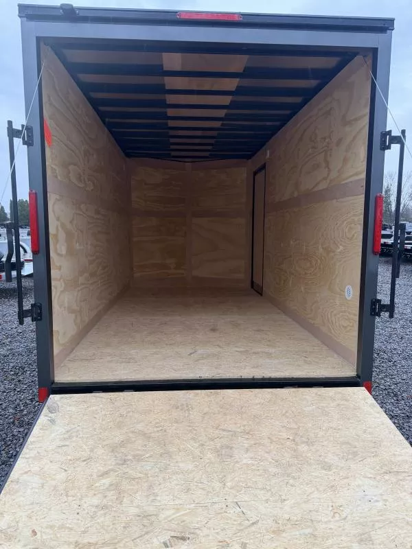 new Cargo (Enclosed) Trailers Cross Trailers  for sale, in Clinton, NY Thumbnail 4