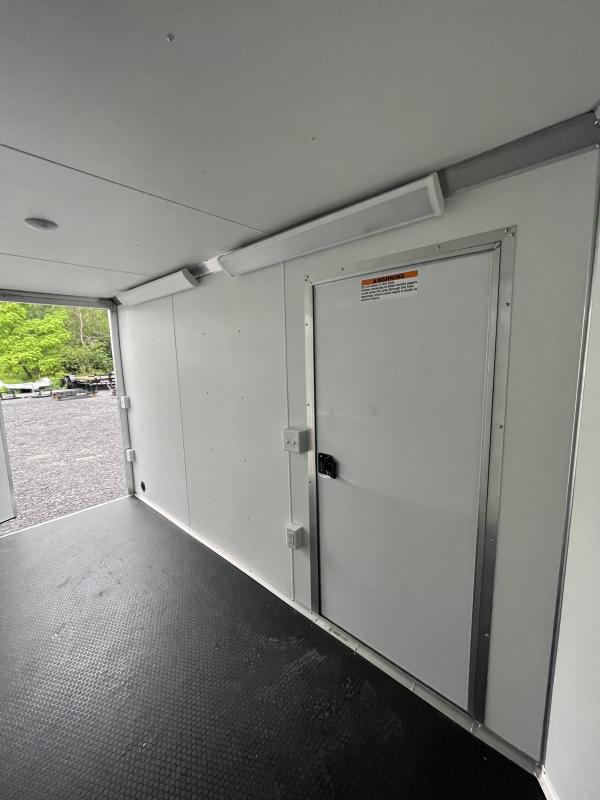 new Cargo (Enclosed) Trailers Alcom-Stealth  for sale, in Clinton, NY Thumbnail 10