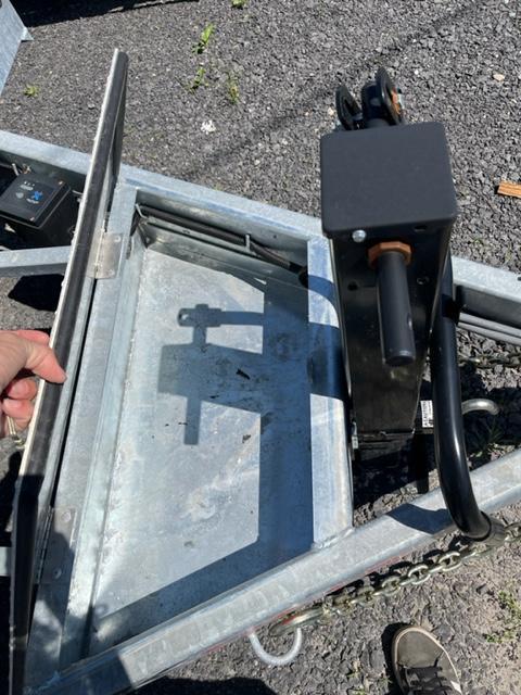 new Tilt Trailers K-Trail  for sale, in Clinton, NY Thumbnail 4