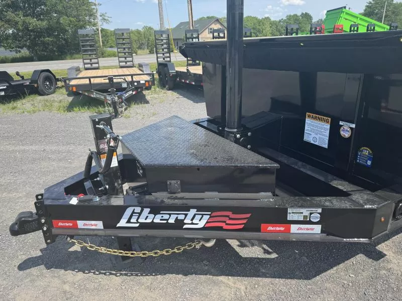 new Dump Trailers Liberty  for sale, in Clinton, NY Thumbnail 5